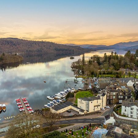 The Berry Boutique Hotel Bowness-on-Windermere Kültér fotó
