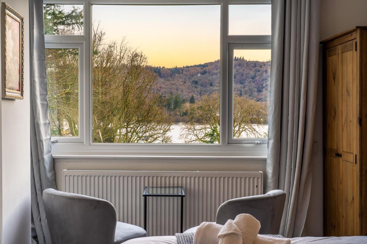 The Berry Boutique Hotel Bowness-on-Windermere Kültér fotó