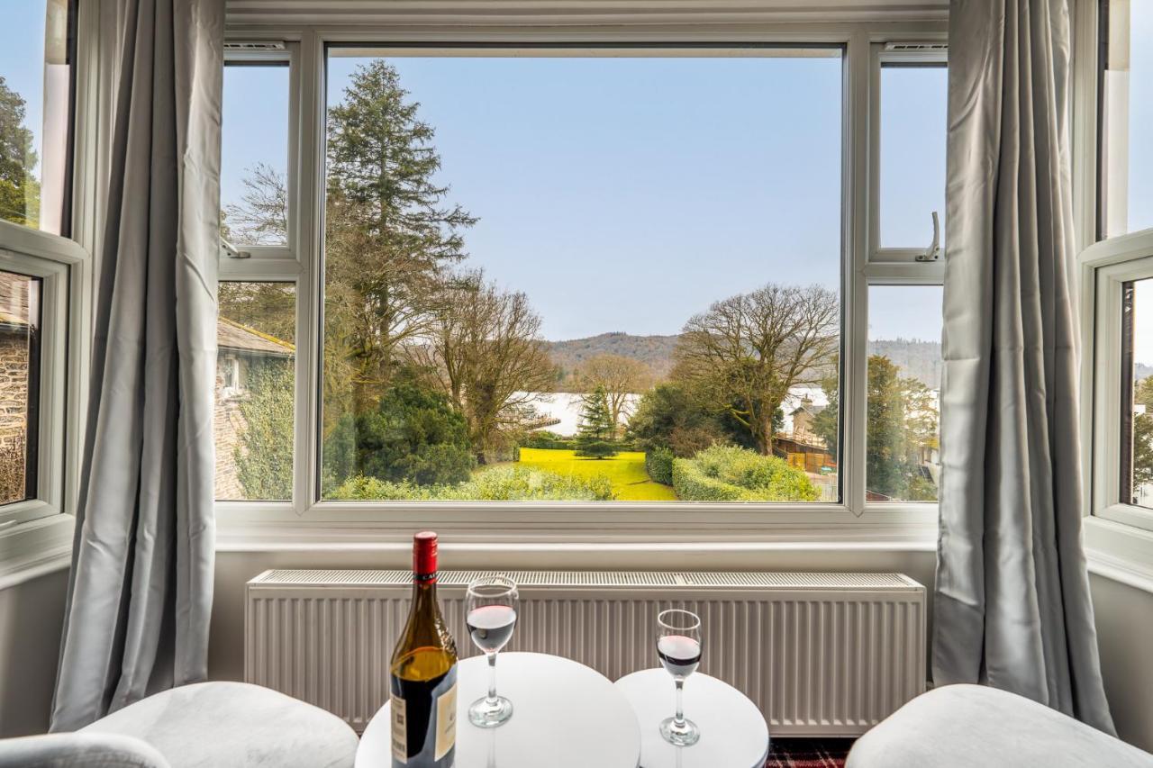 The Berry Boutique Hotel Bowness-on-Windermere Kültér fotó