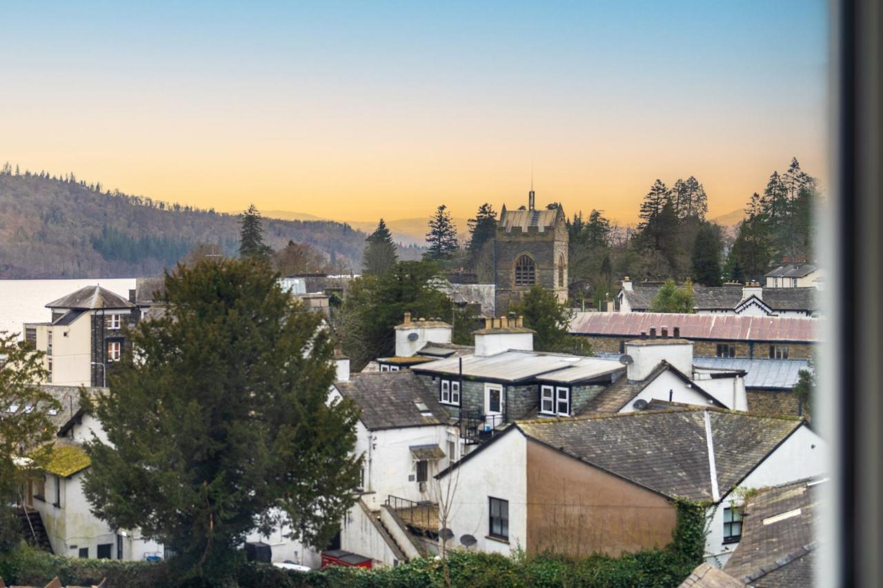 The Berry Boutique Hotel Bowness-on-Windermere Kültér fotó