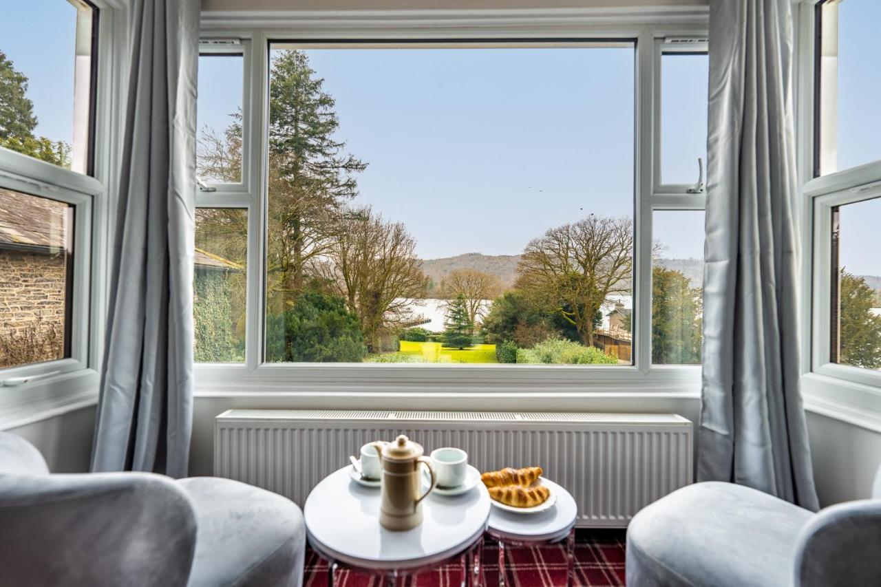 The Berry Boutique Hotel Bowness-on-Windermere Kültér fotó