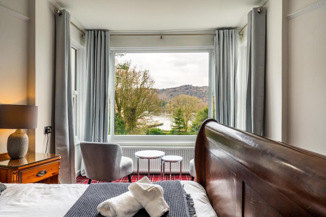 The Berry Boutique Hotel Bowness-on-Windermere Kültér fotó