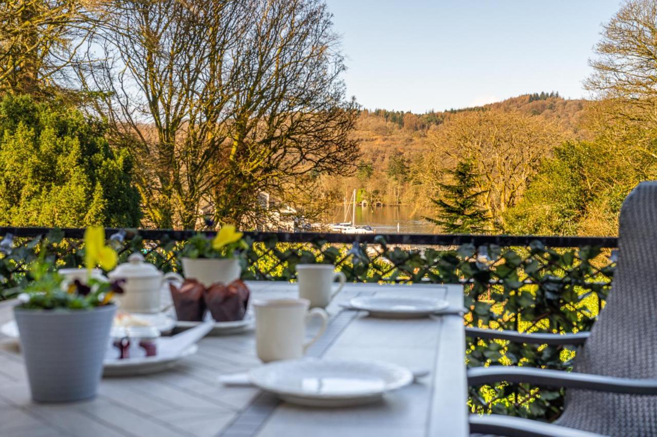The Berry Boutique Hotel Bowness-on-Windermere Kültér fotó