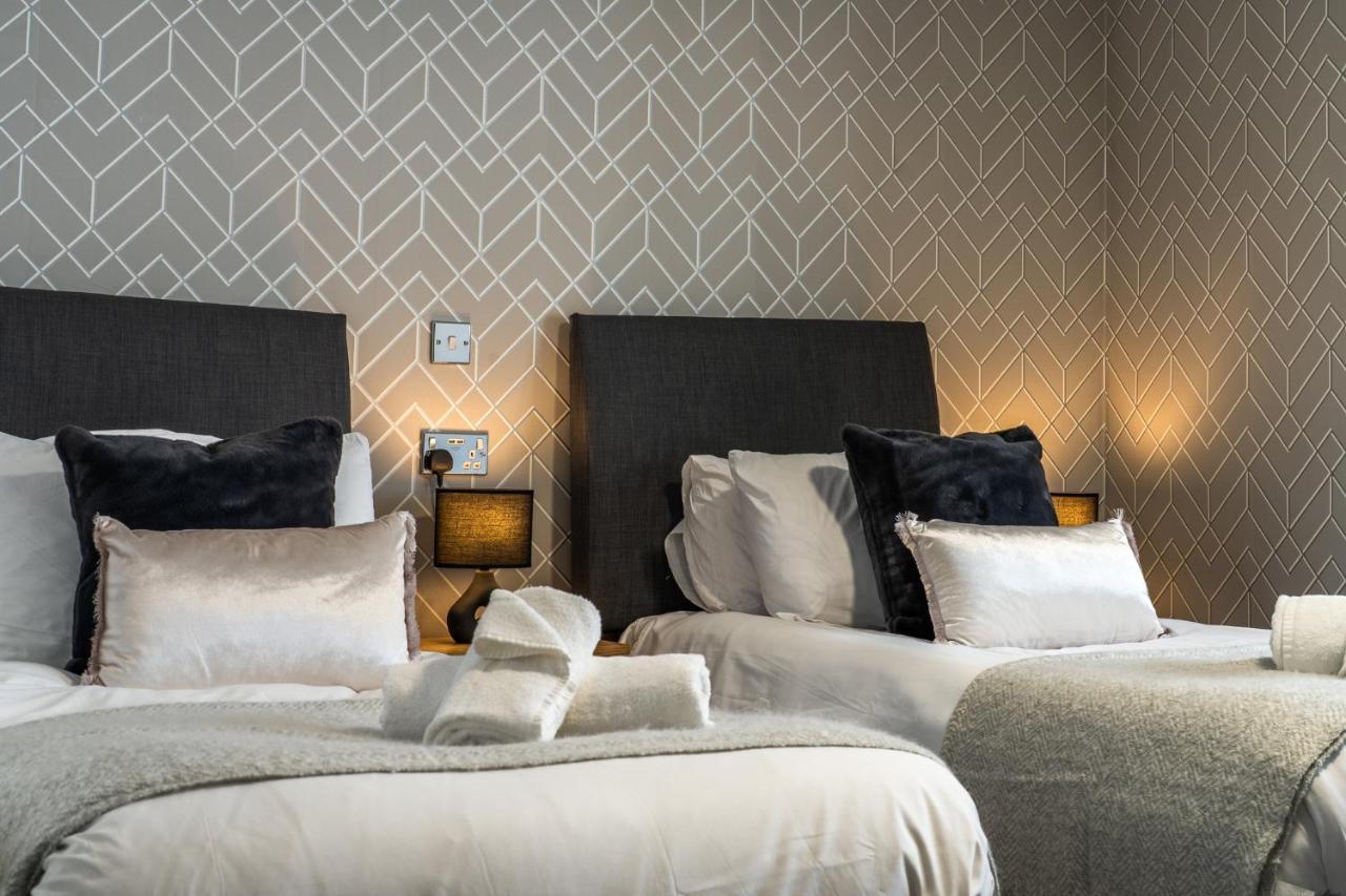 The Berry Boutique Hotel Bowness-on-Windermere Kültér fotó