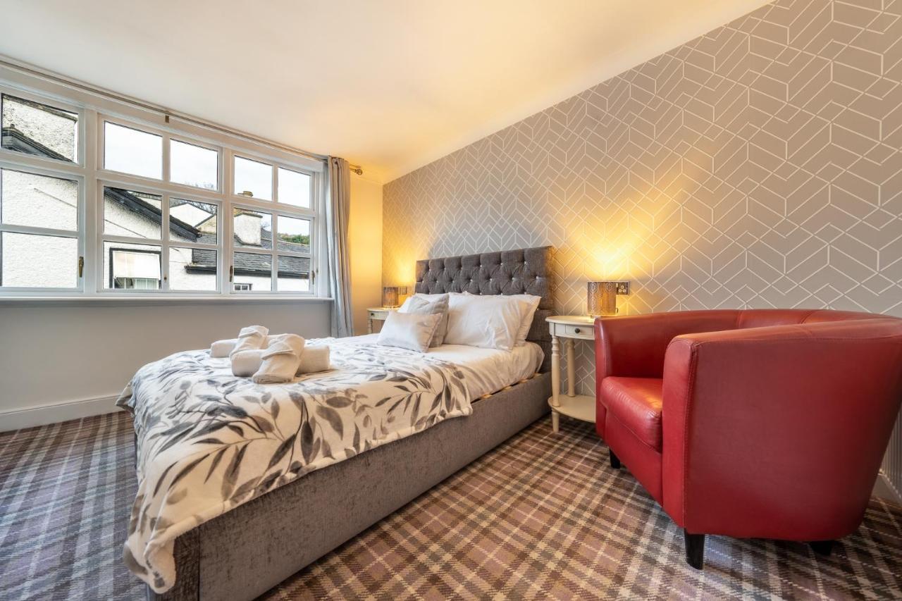 The Berry Boutique Hotel Bowness-on-Windermere Kültér fotó