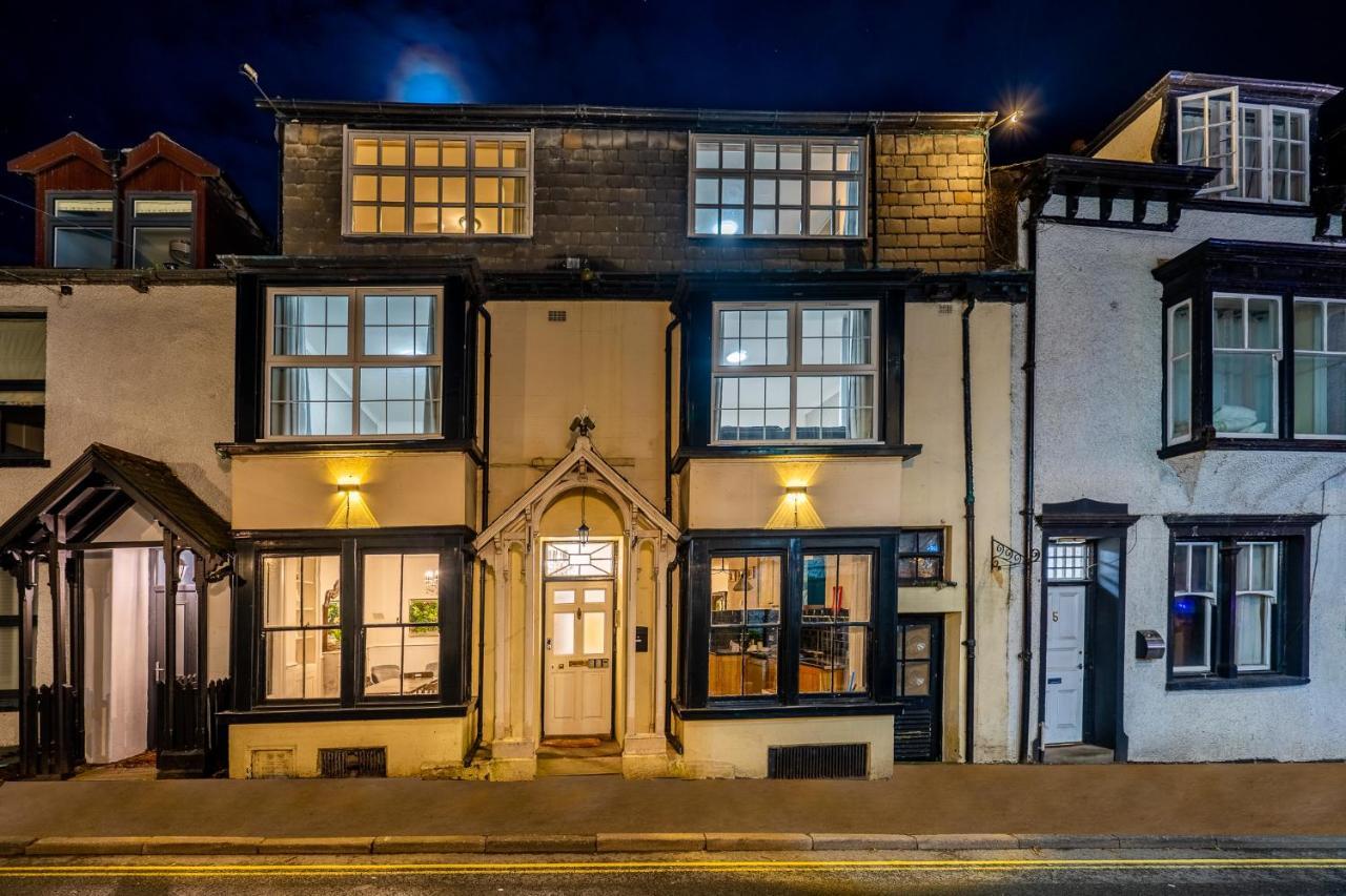 The Berry Boutique Hotel Bowness-on-Windermere Kültér fotó