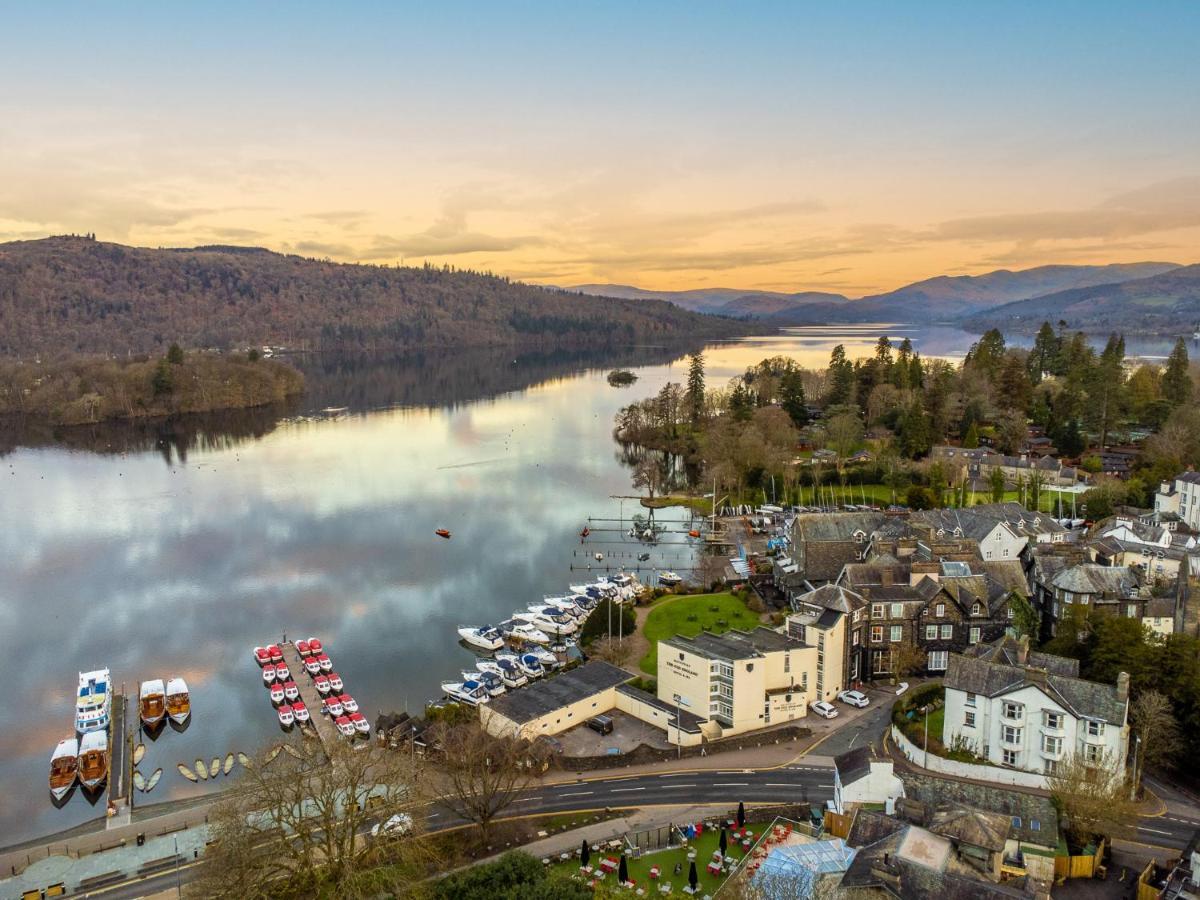 The Berry Boutique Hotel Bowness-on-Windermere Kültér fotó