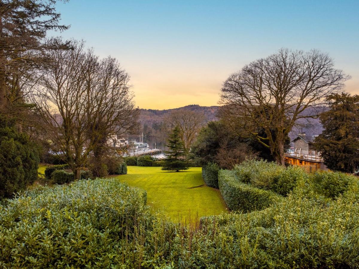 The Berry Boutique Hotel Bowness-on-Windermere Kültér fotó
