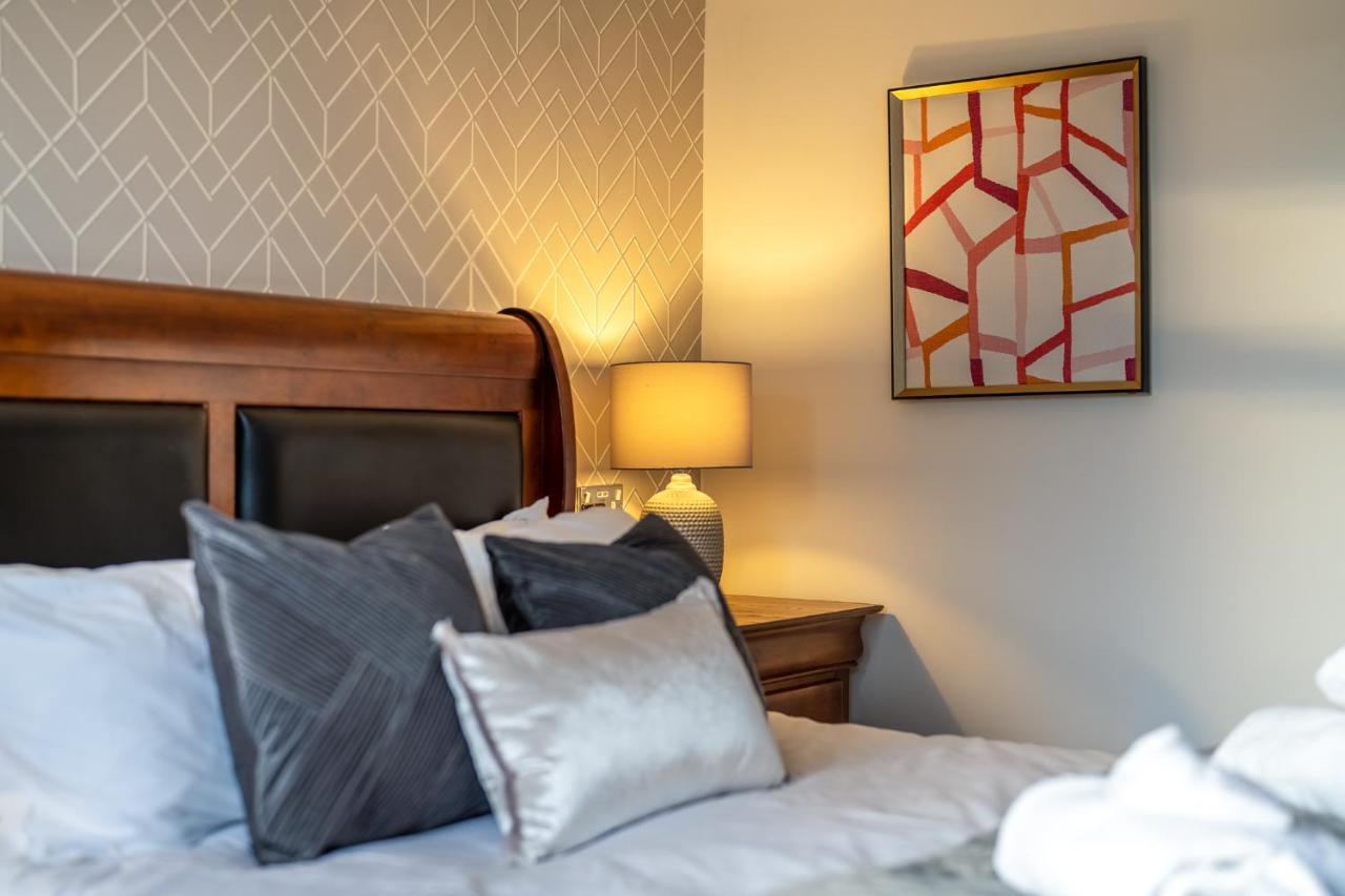 The Berry Boutique Hotel Bowness-on-Windermere Kültér fotó