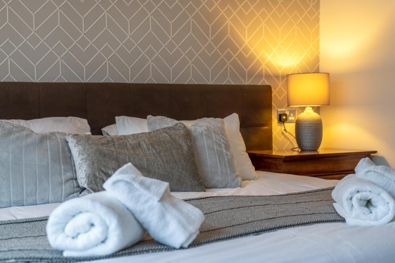The Berry Boutique Hotel Bowness-on-Windermere Kültér fotó