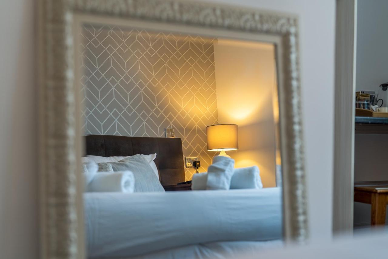 The Berry Boutique Hotel Bowness-on-Windermere Kültér fotó