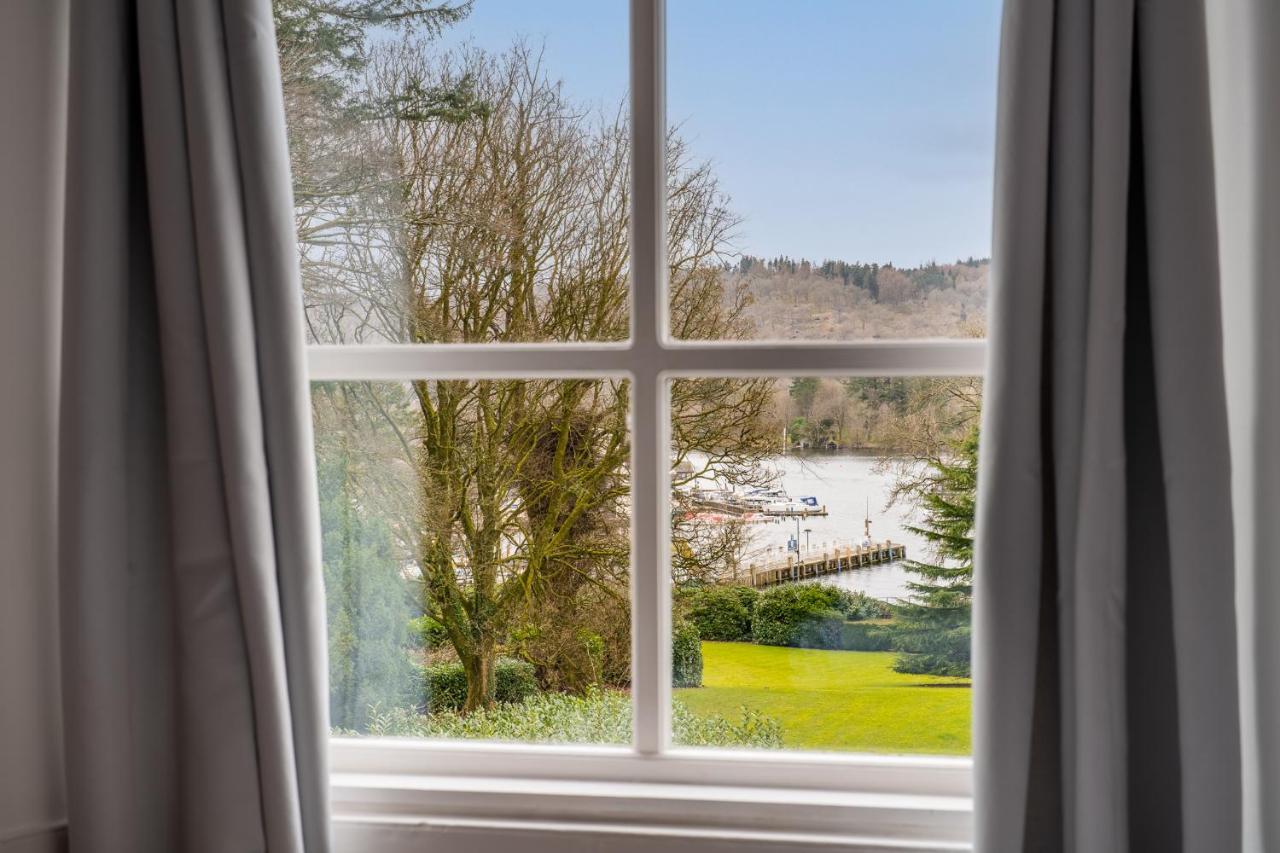 The Berry Boutique Hotel Bowness-on-Windermere Kültér fotó