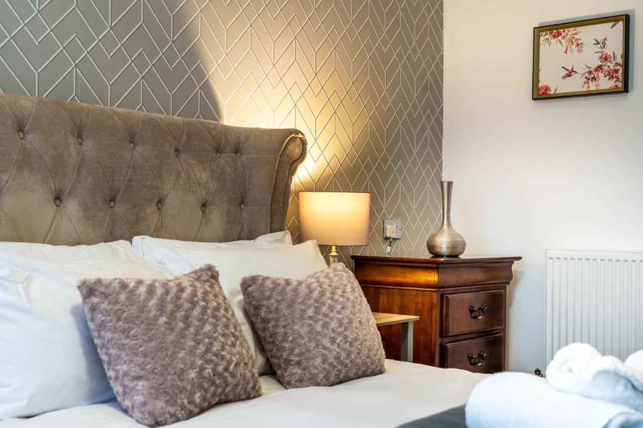 The Berry Boutique Hotel Bowness-on-Windermere Kültér fotó