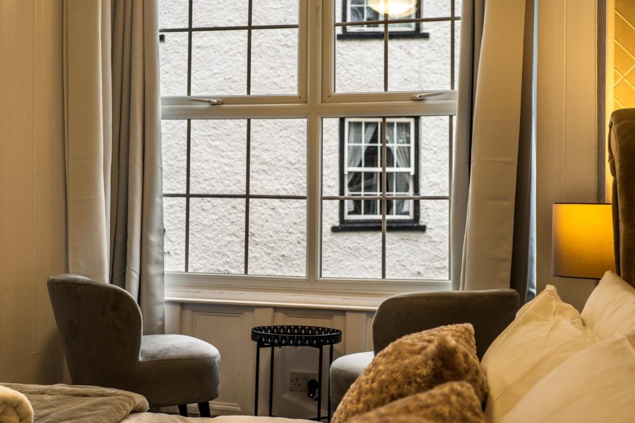 The Berry Boutique Hotel Bowness-on-Windermere Kültér fotó