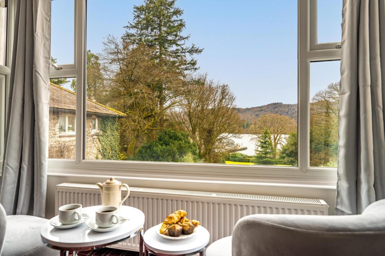 The Berry Boutique Hotel Bowness-on-Windermere Kültér fotó