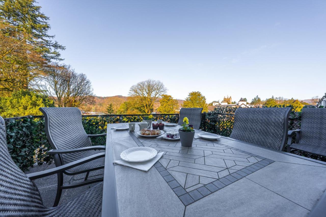 The Berry Boutique Hotel Bowness-on-Windermere Kültér fotó