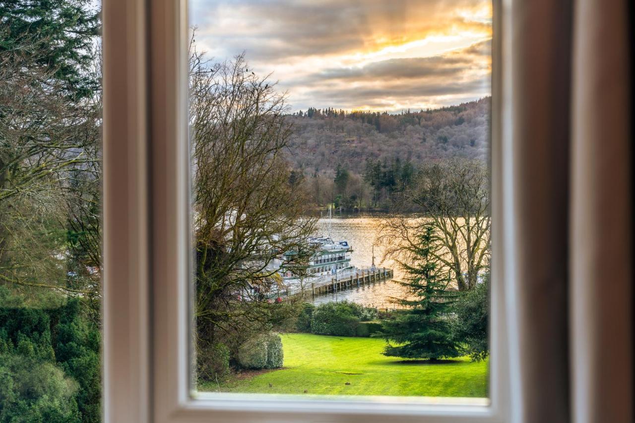 The Berry Boutique Hotel Bowness-on-Windermere Kültér fotó