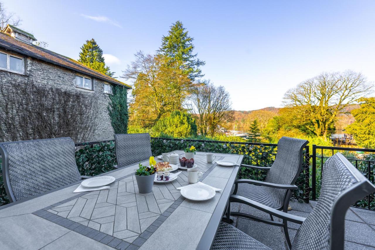 The Berry Boutique Hotel Bowness-on-Windermere Kültér fotó