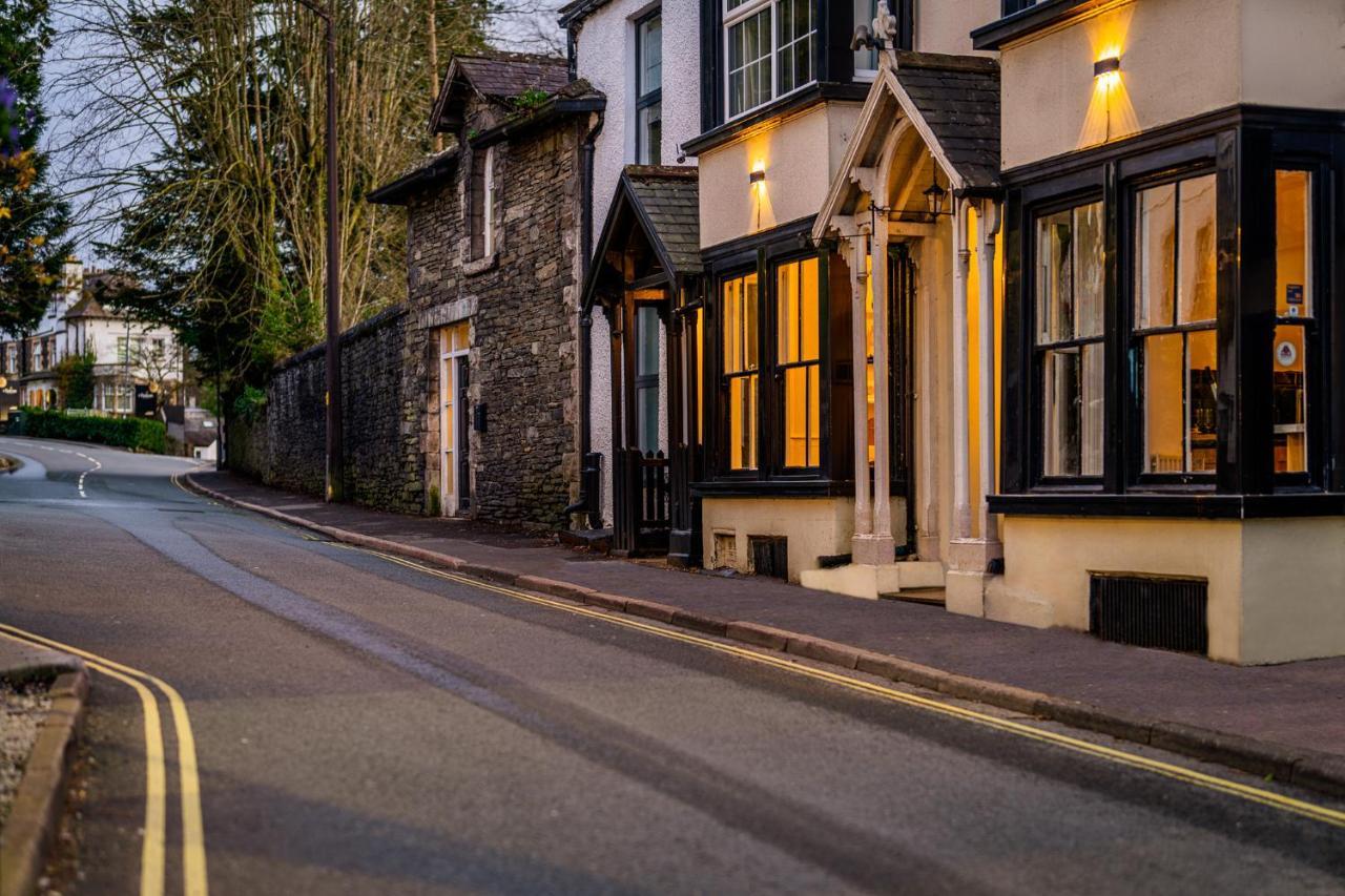 The Berry Boutique Hotel Bowness-on-Windermere Kültér fotó