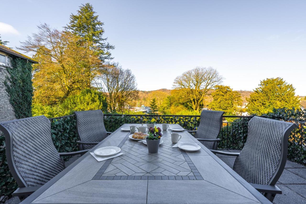 The Berry Boutique Hotel Bowness-on-Windermere Kültér fotó