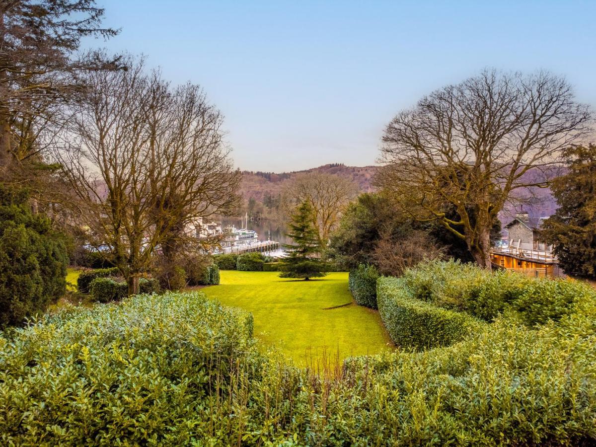 The Berry Boutique Hotel Bowness-on-Windermere Kültér fotó
